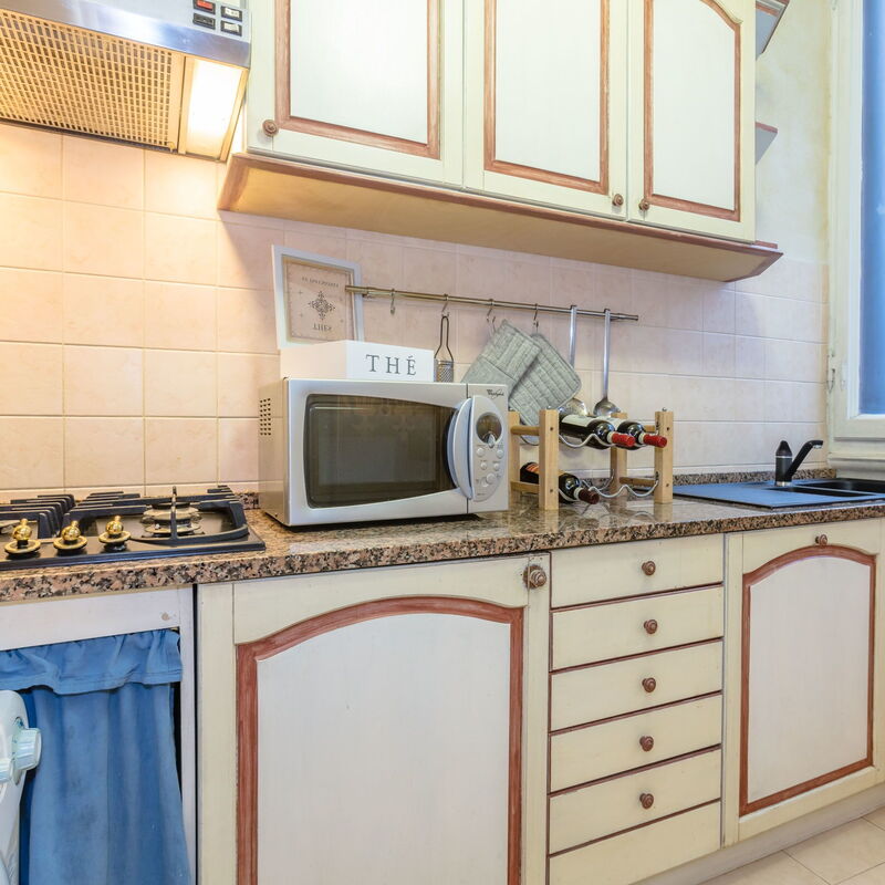 Suite Medici: Kitchen