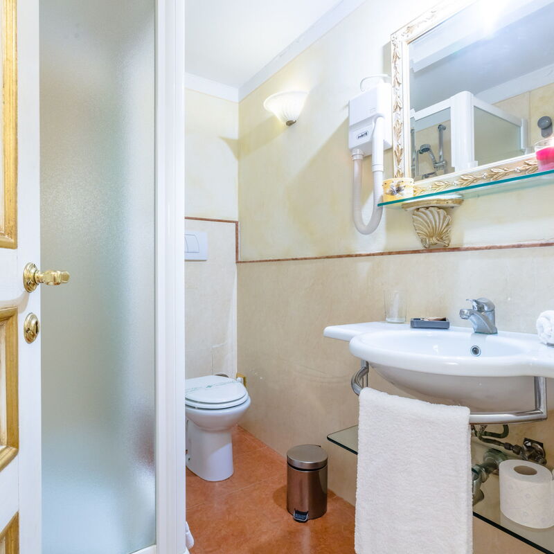 Suite Medici: Salle de bain