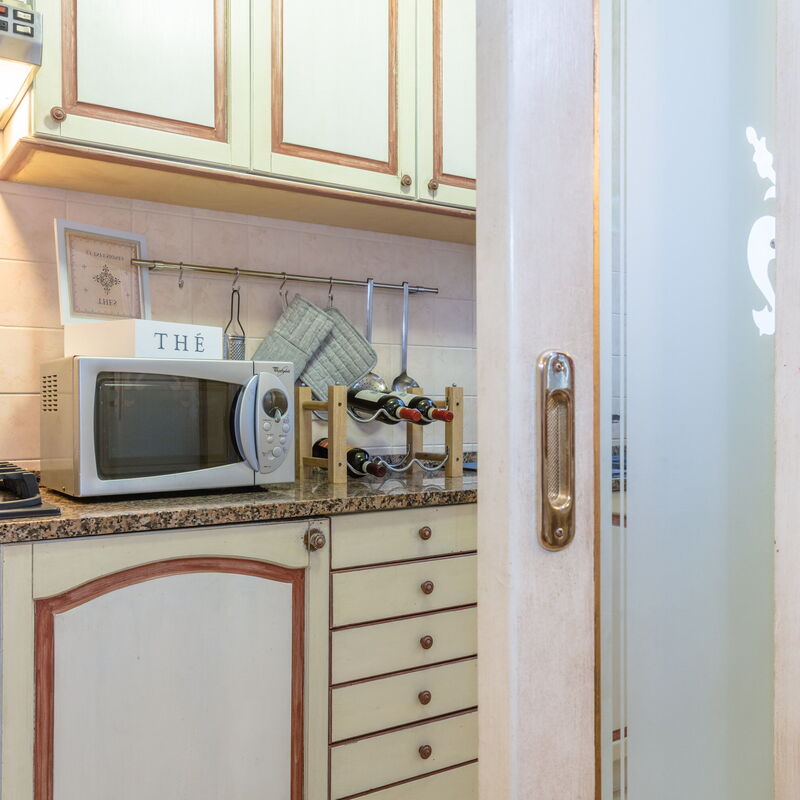 Suite Medici: Cuisine