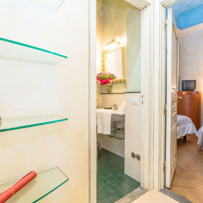 Suite Medici: Détails de la chambre