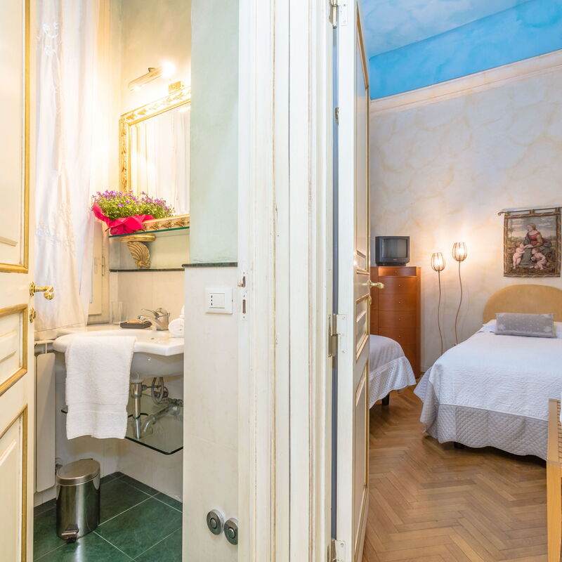 Suite Medici: Détails de la chambre