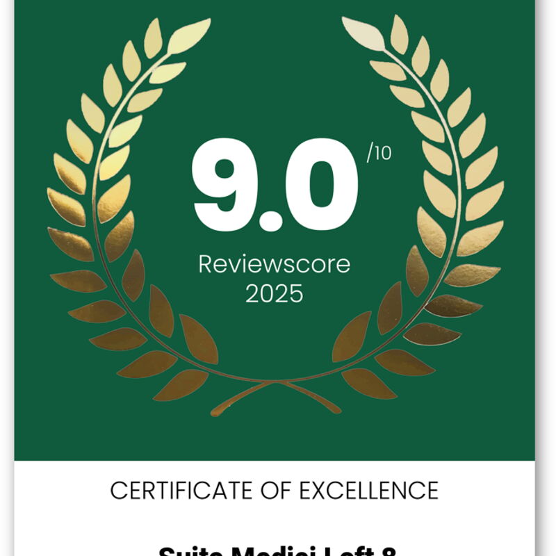 Suite Medici: Facilities