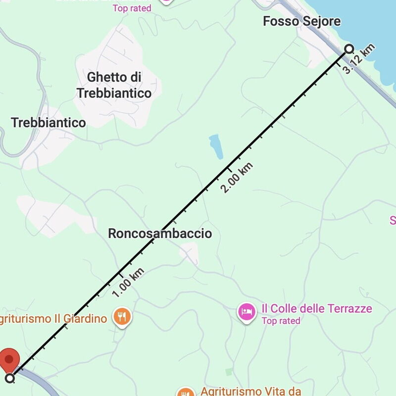 Villa Vagnini: Attività