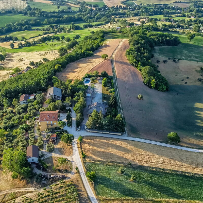 Sunrise Hill Holiday Home: Vista Panoramica