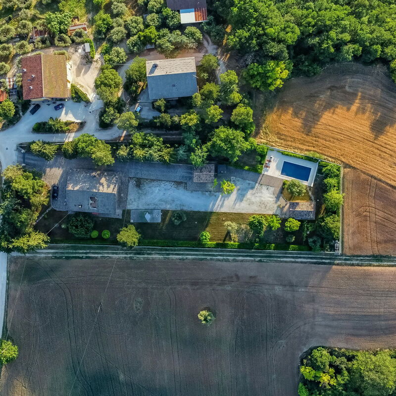 Sunrise Hill Holiday Home: Vista Panoramica