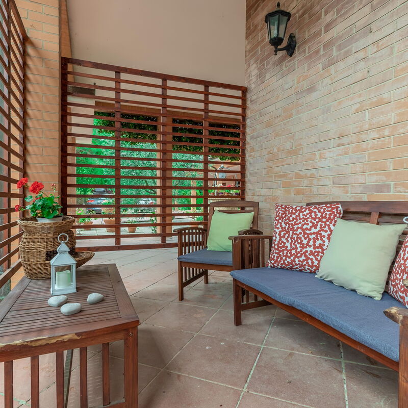 Villa Rosso Corbezzolo