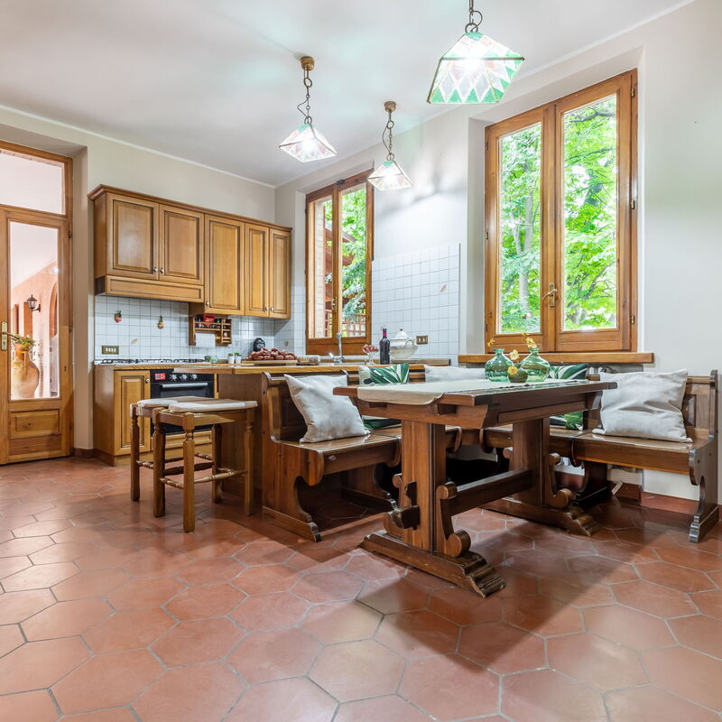 Villa Rosso Corbezzolo