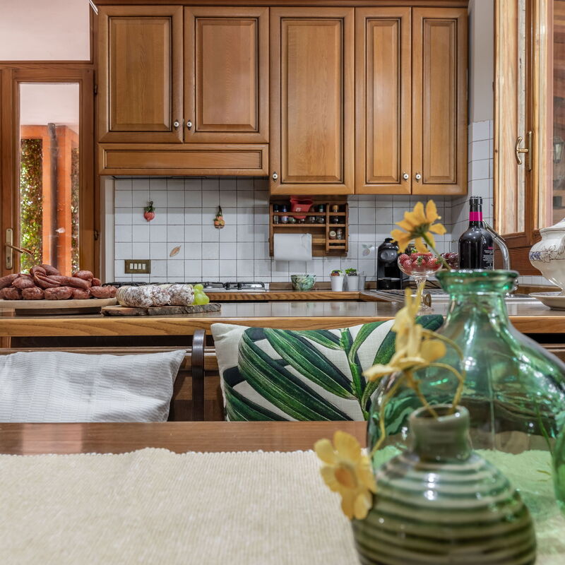 Villa Rosso Corbezzolo