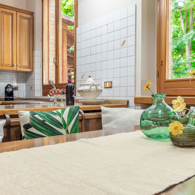 Villa Rosso Corbezzolo