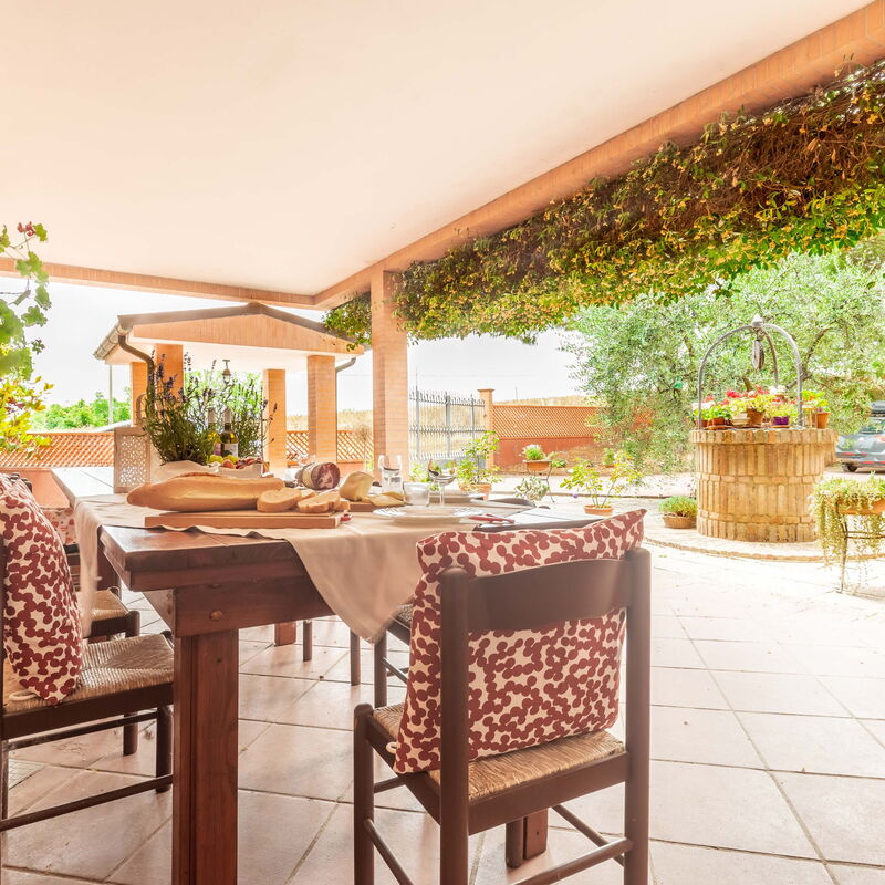 Villa Rosso Corbezzolo