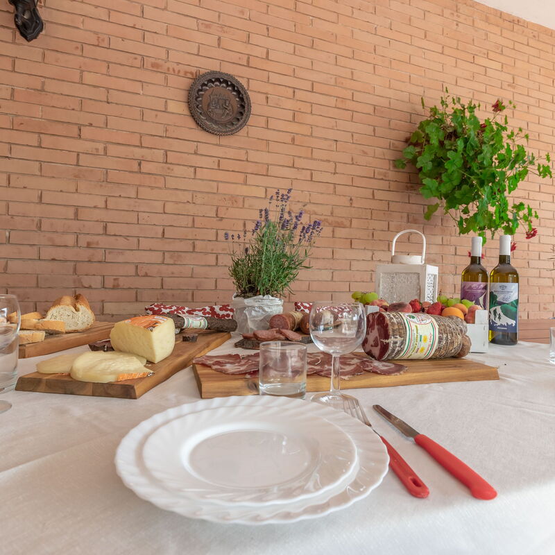 Villa Rosso Corbezzolo