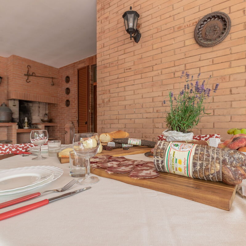 Villa Rosso Corbezzolo