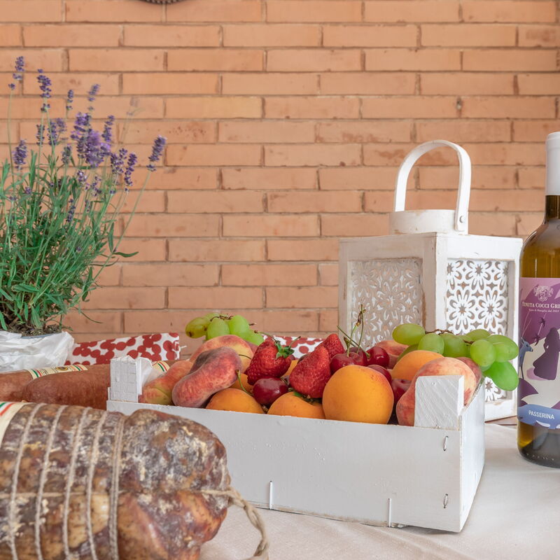 Villa Rosso Corbezzolo