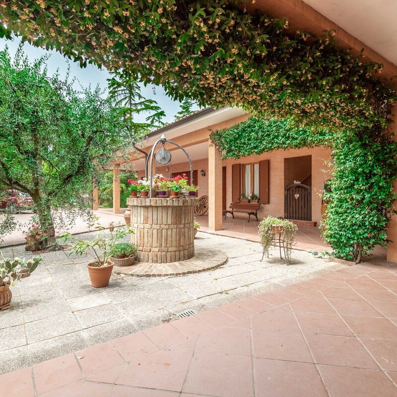 Villa Rosso Corbezzolo