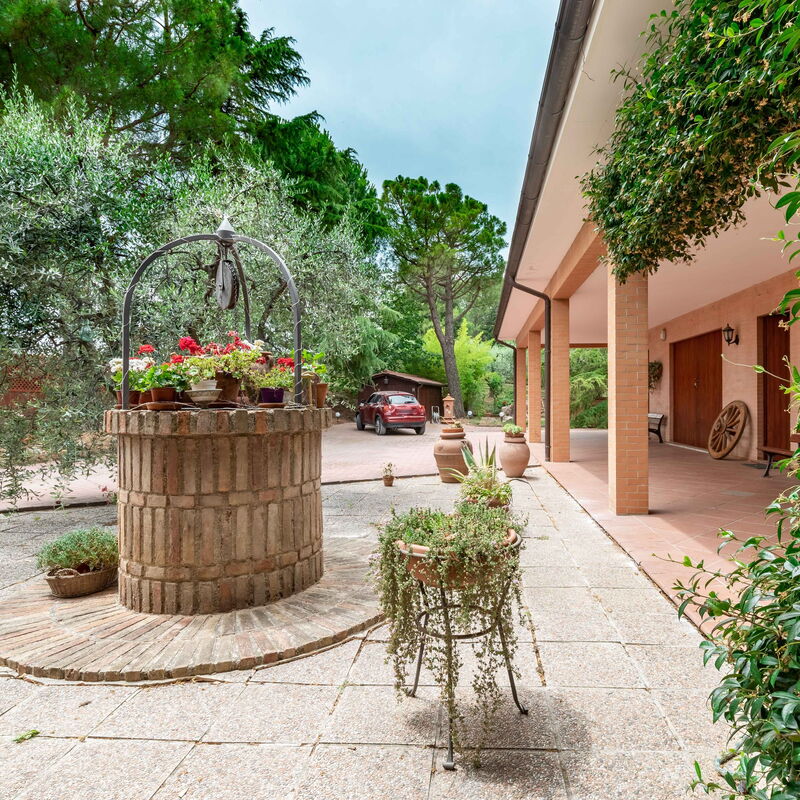 Villa Rosso Corbezzolo