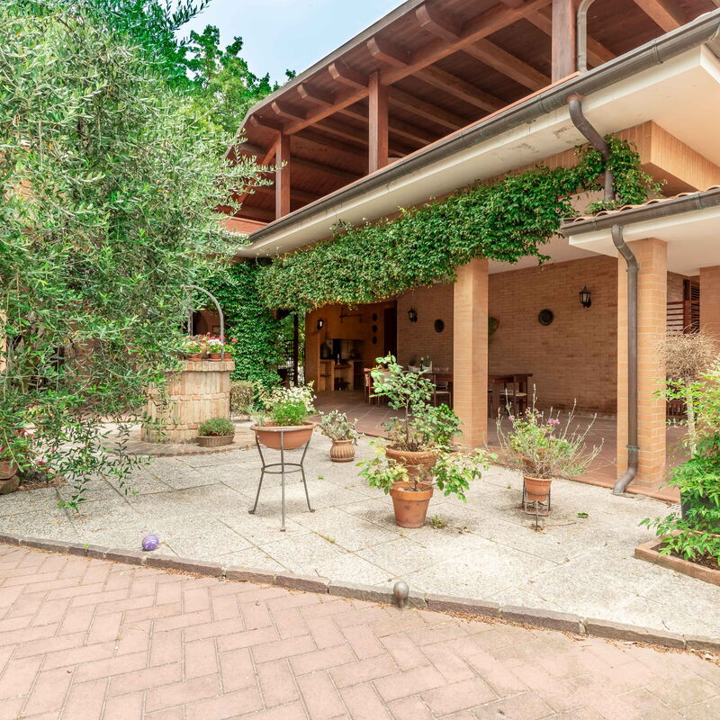 Villa Rosso Corbezzolo