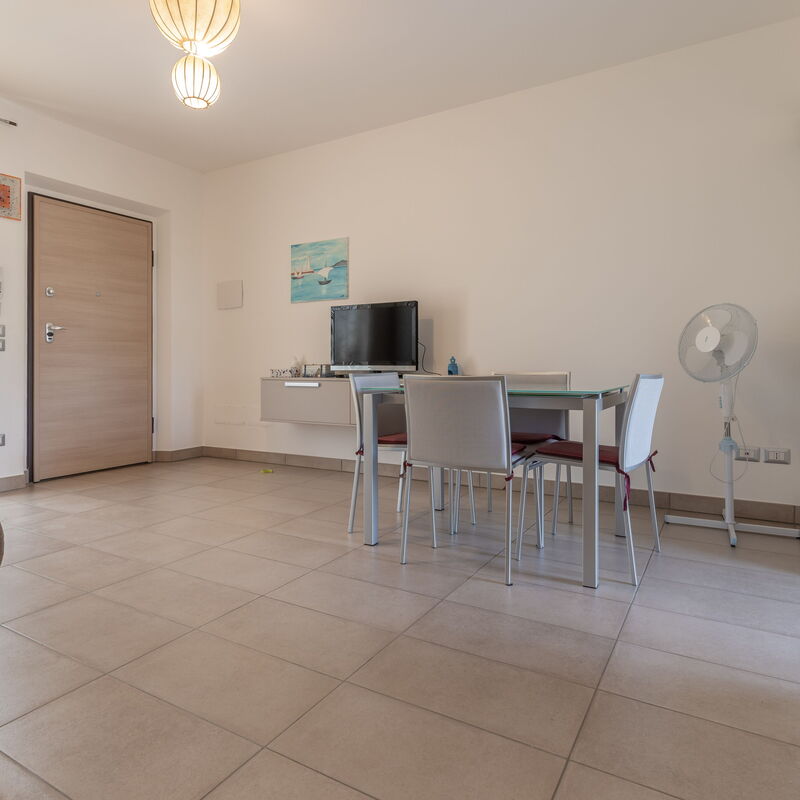 Casamare: Dining Room, Living Room