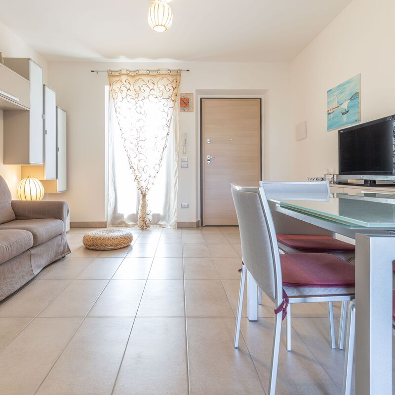 Casamare: Dining Room, Living Room