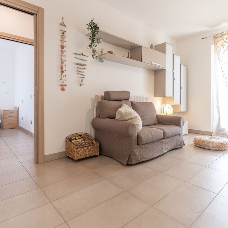 Casamare: Living Room