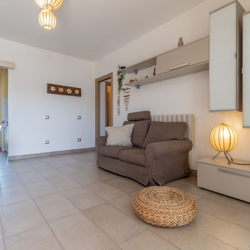 Casamare: Dining Room, Living Room