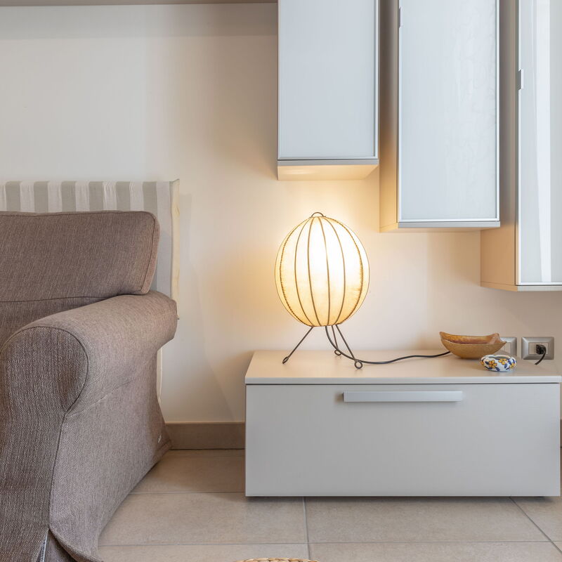 Casamare: Living Room