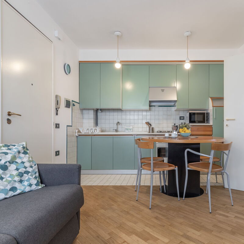 Fano Lighthouse: Dining Room