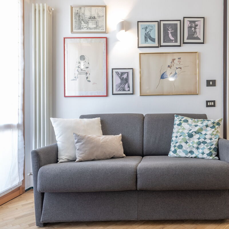 Fano Lighthouse: Dining Room