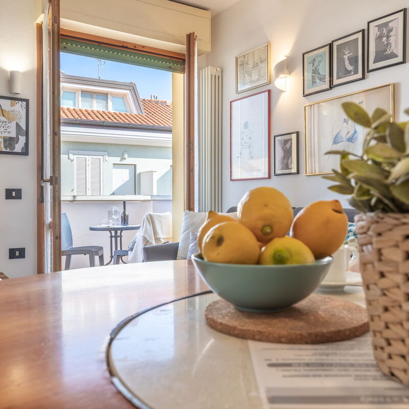 Fano Lighthouse: Dining Room