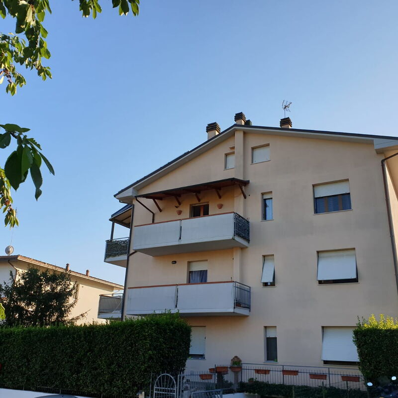 L'attico Di Castelfidardo: Building Exterior