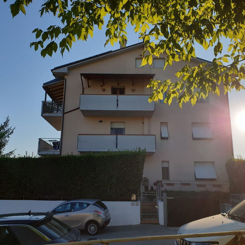 L'attico Di Castelfidardo: Building Exterior