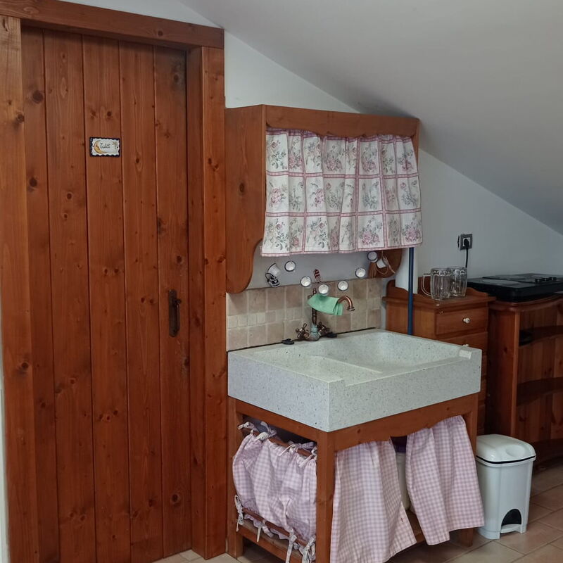 L'attico Di Castelfidardo: Room Detail