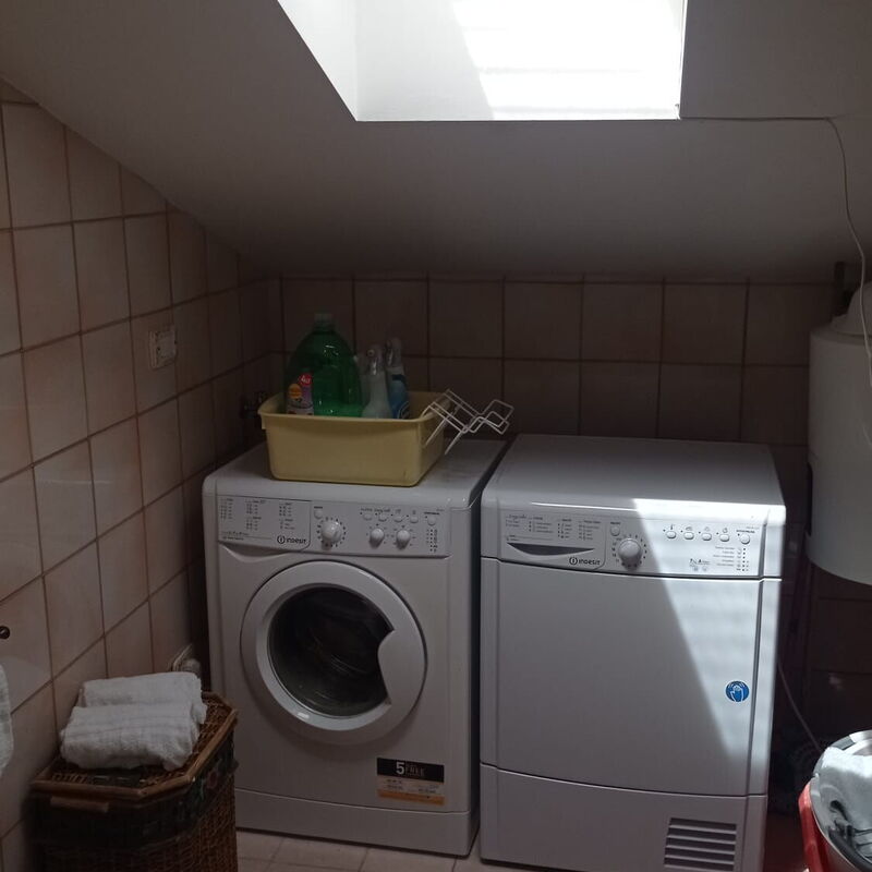 L'attico Di Castelfidardo: Bathroom