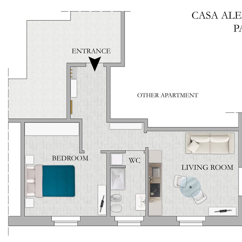 Casa Alessia