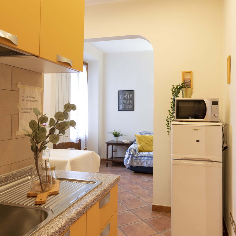 Vintage Apartment in Florence