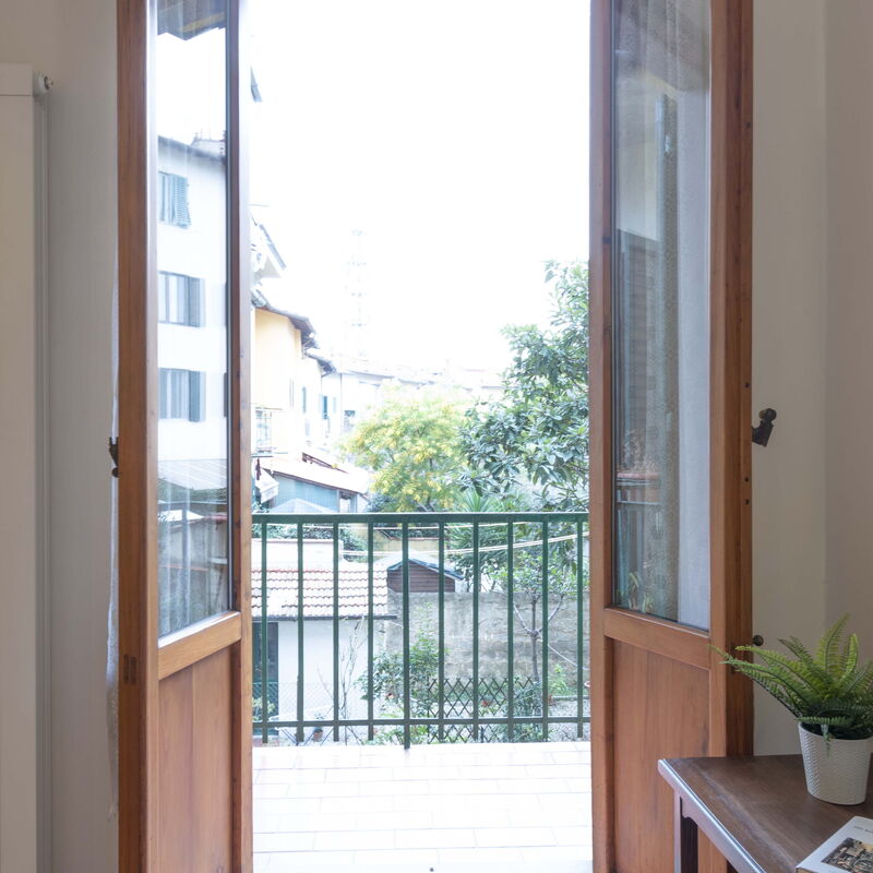 Vintage Apartment in Florence