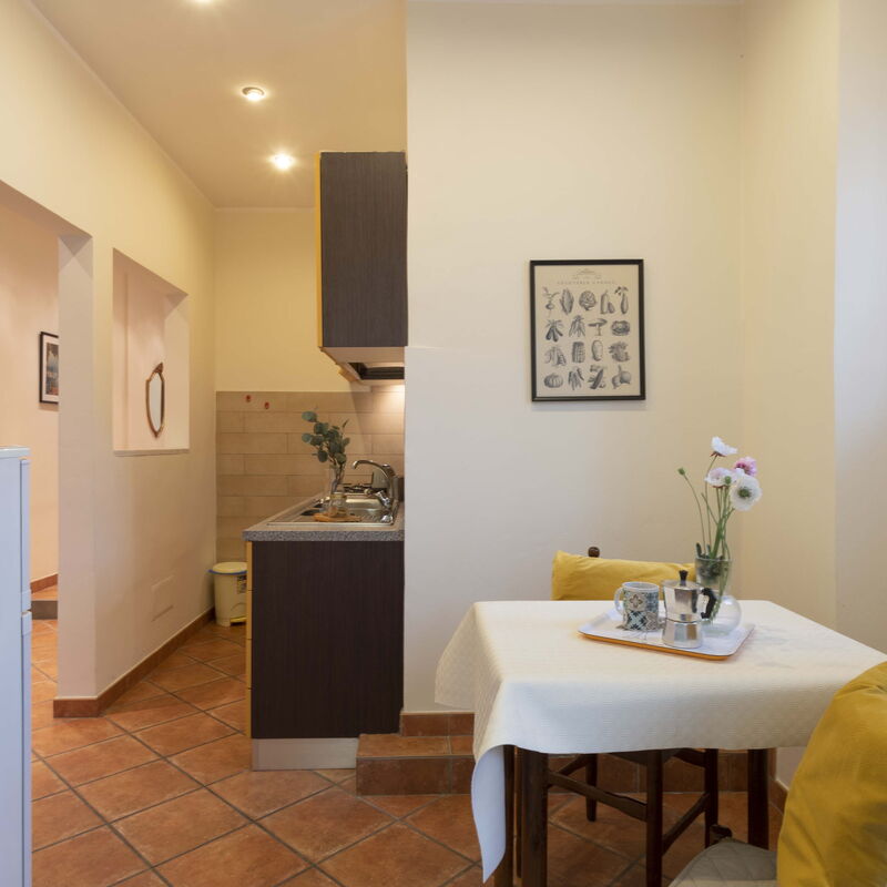 Vintage Apartment in Florence