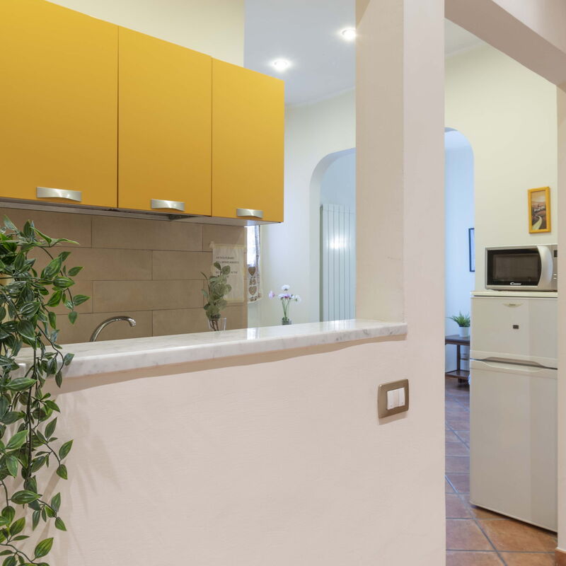 Vintage Apartment in Florence