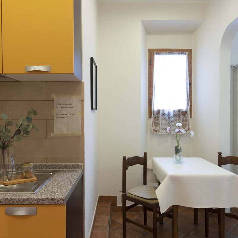 Vintage Apartment in Florence