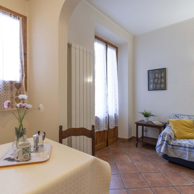 Vintage Apartment in Florence