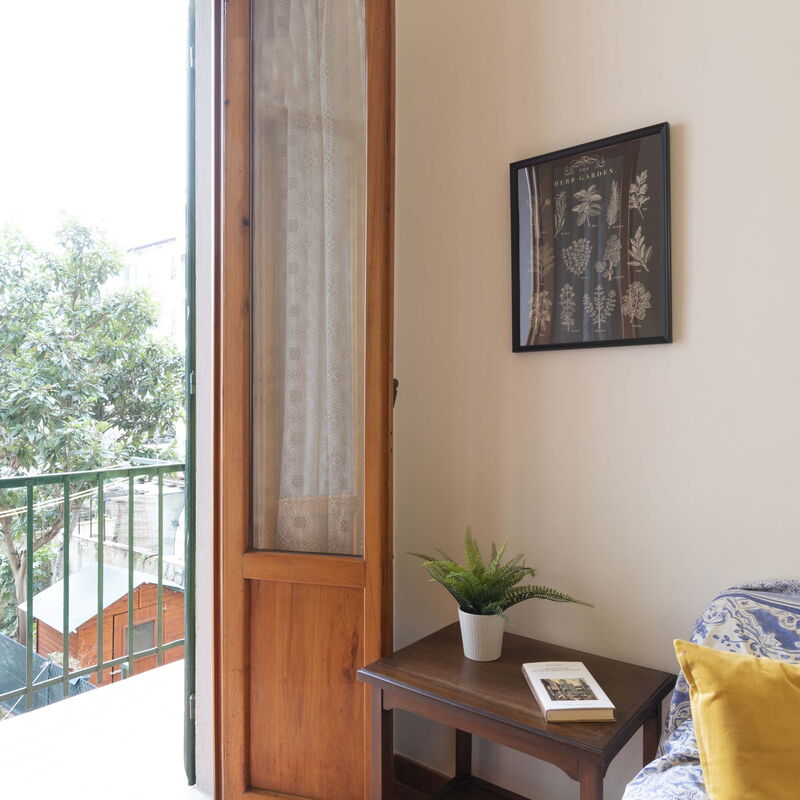 Vintage Apartment in Florence