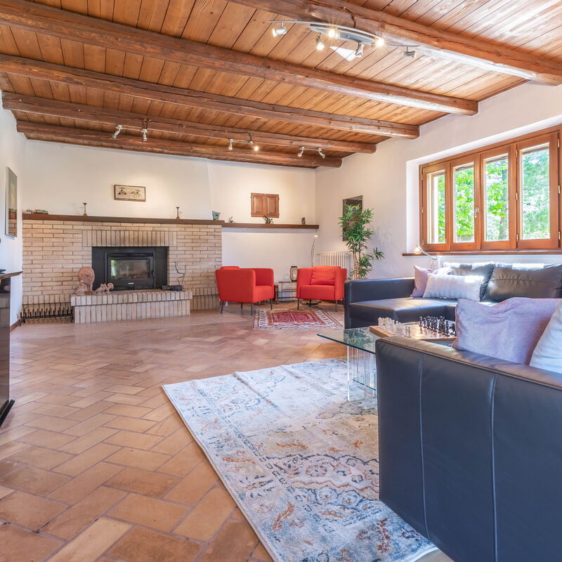 Casa Bellavista: Living Room