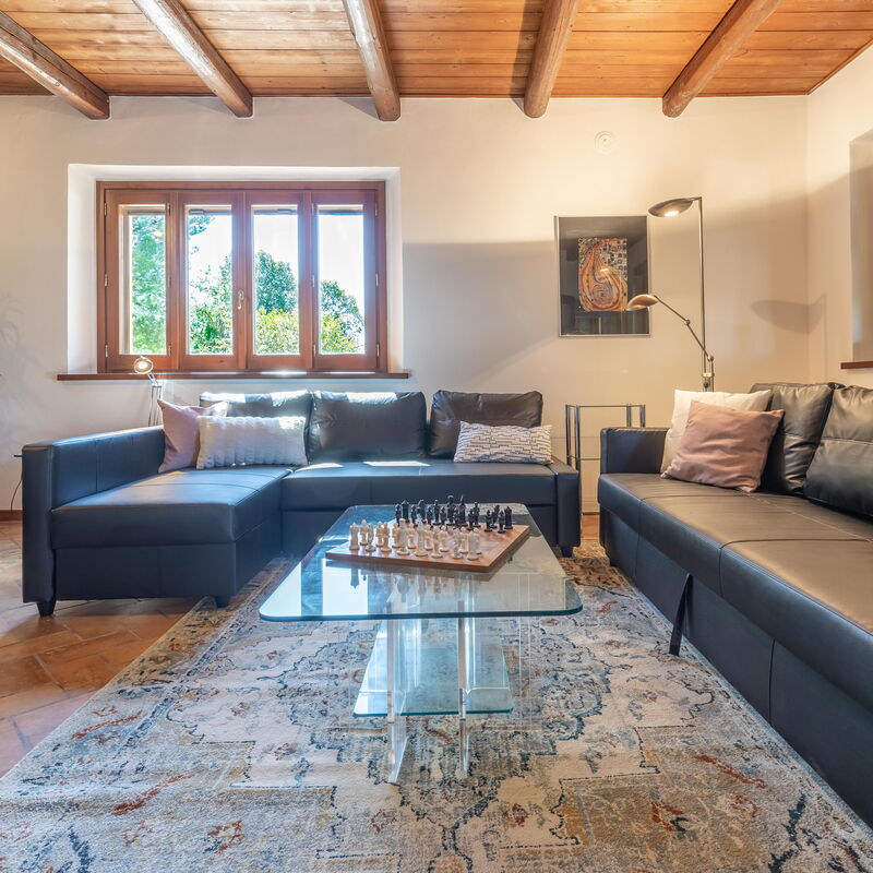 Casa Bellavista: Living Room