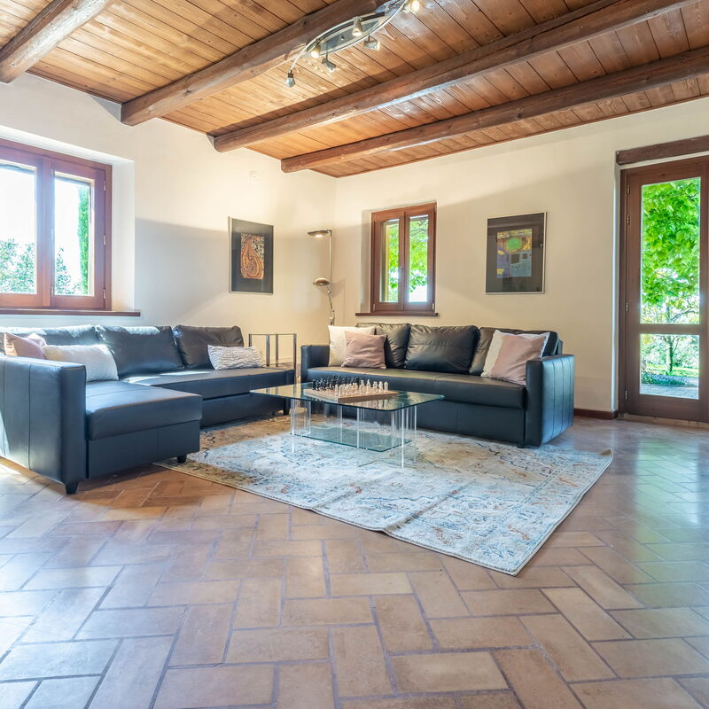 Casa Bellavista: Living Room