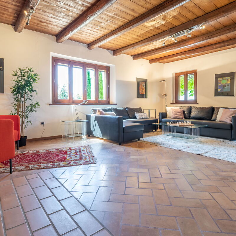 Casa Bellavista: Living Room