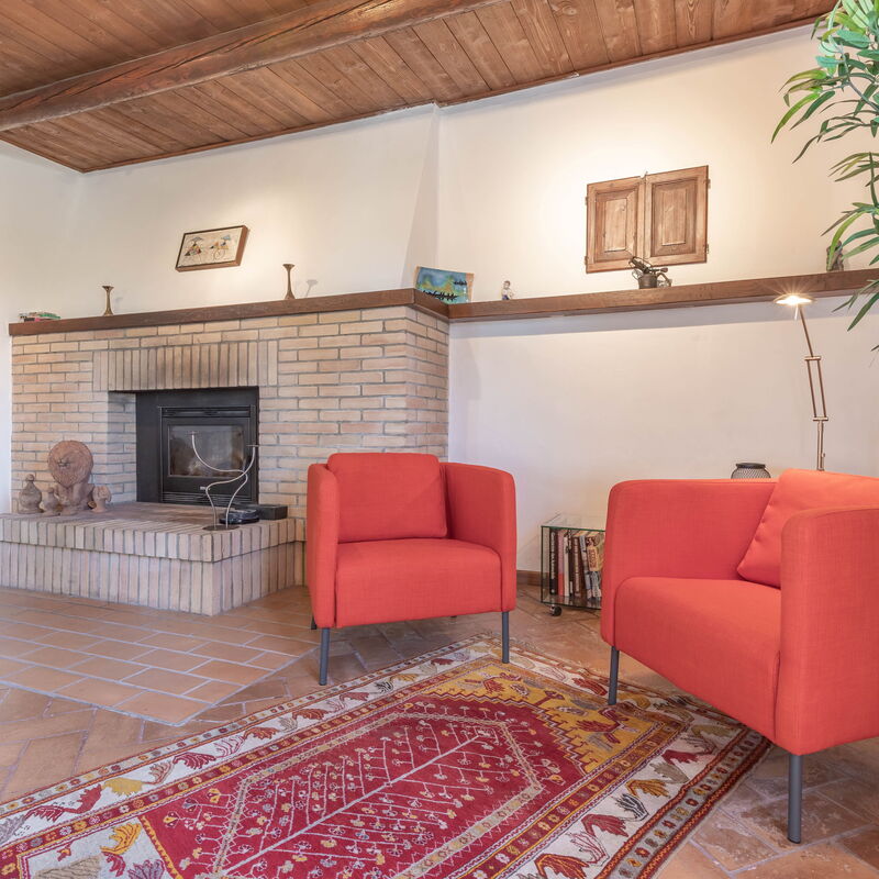 Casa Bellavista: Living Room