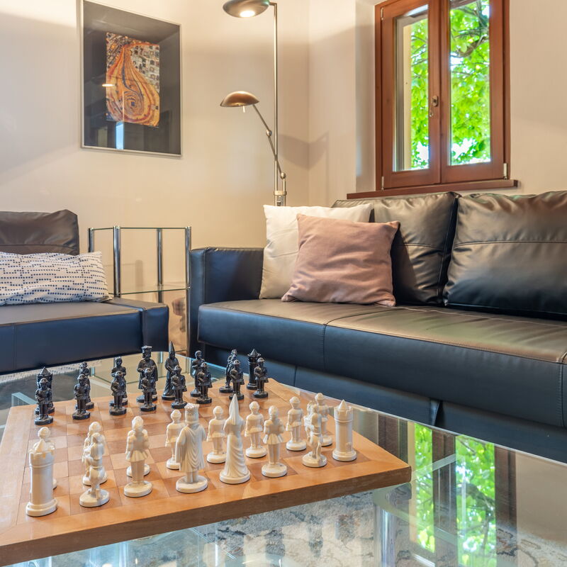 Casa Bellavista: Living Room