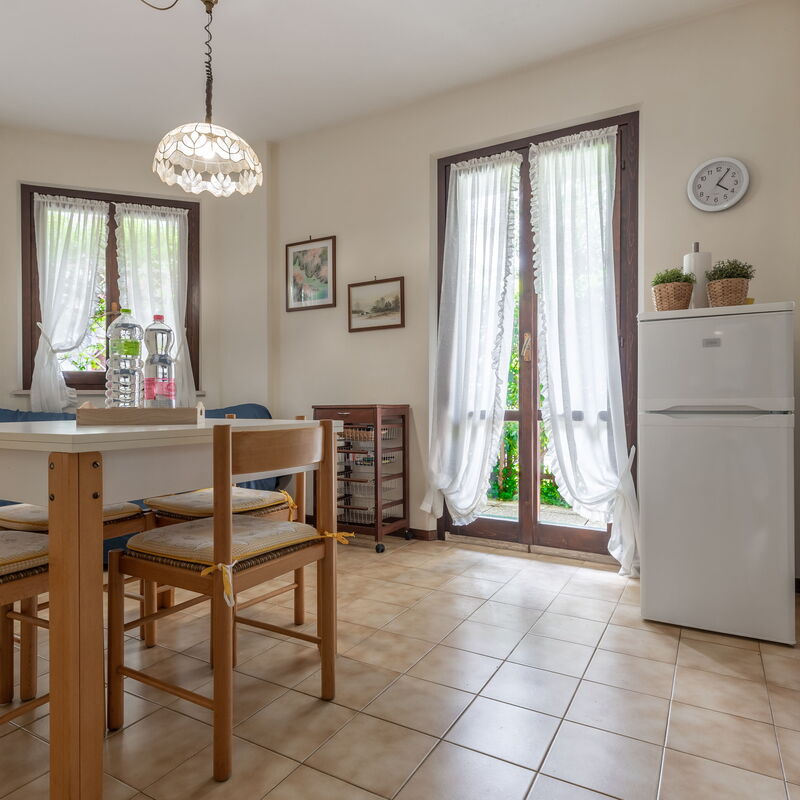 Conero Garden Apartment: Dining Room