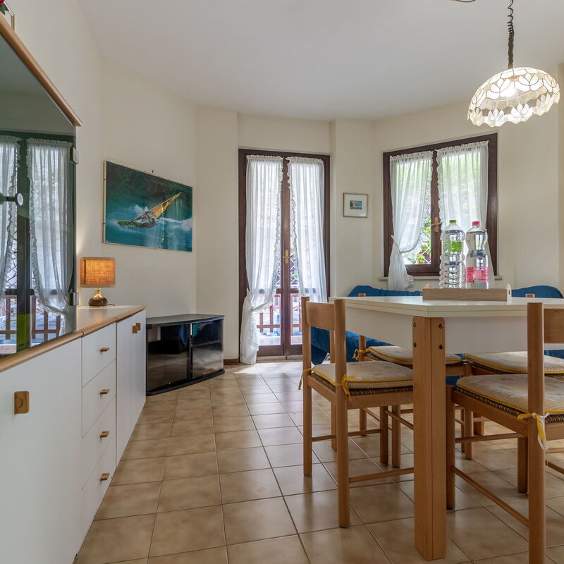 Conero Garden Apartment: Dining Room