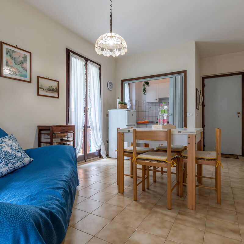 Conero Garden Apartment: Balcony / Terrace / Patio, Dining Room, Living Room