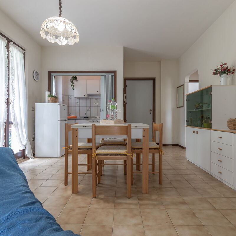 Conero Garden Apartment: Balcony / Terrace / Patio, Dining Room, Living Room